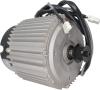 Motorbaugruppe, VF mit Encoder. Asynchron dreiphasig. 230V, Wechselstrom, 50Hz, 900U/min, Riemenscheibe HTD . Durchmesser 24,3 mm, IP54, Kabellänge 1500 mm.